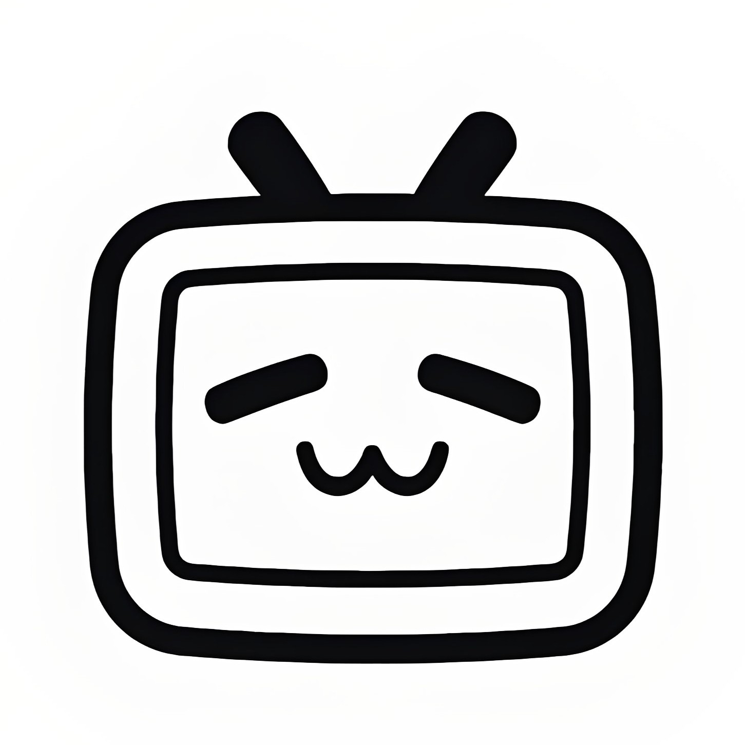 bilibili logo
